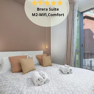  Appartamento Meravigliosa In Brera, Moscova M2