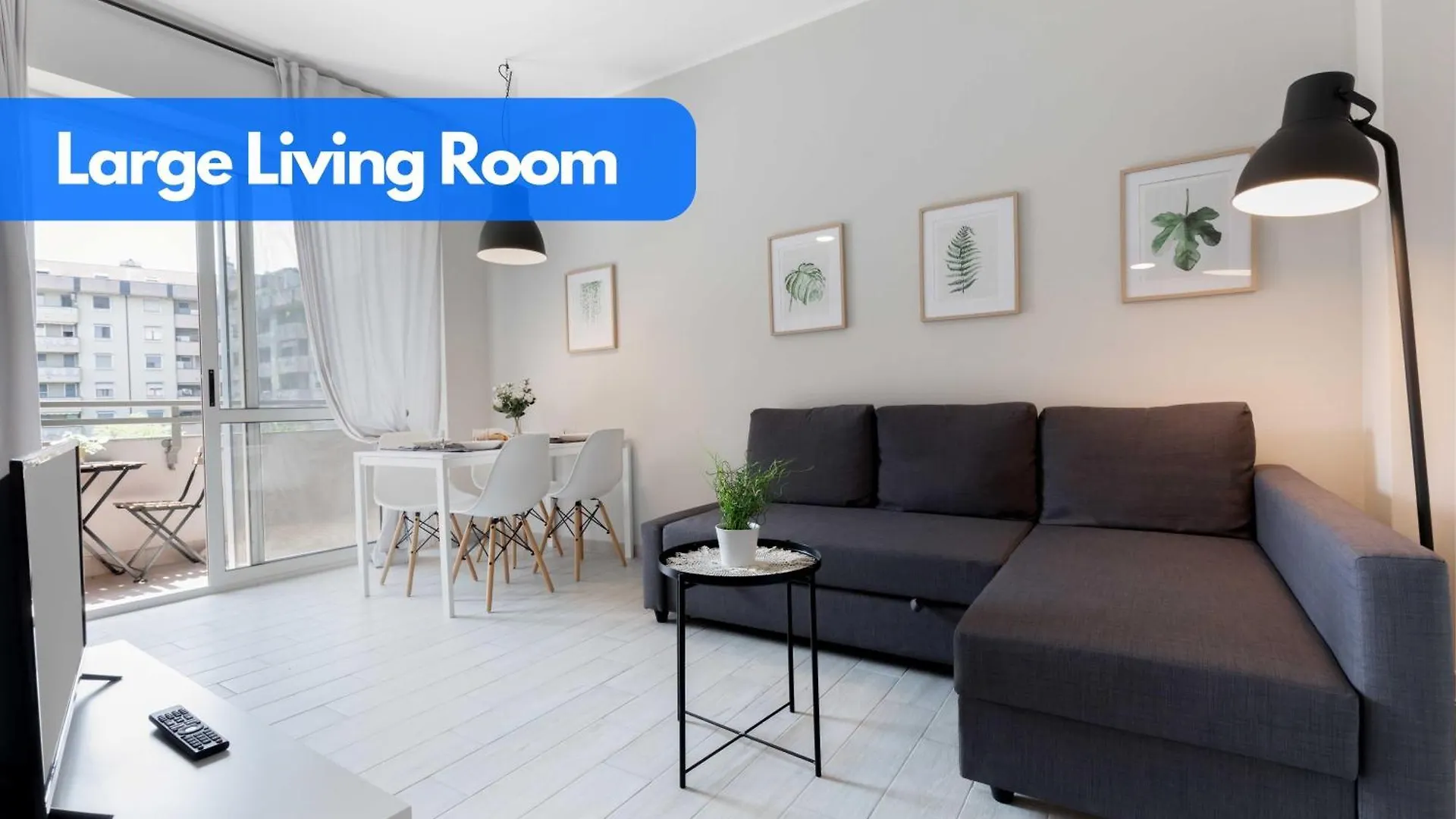 The Green House - Private Parking And Balcony Apartman Milánó