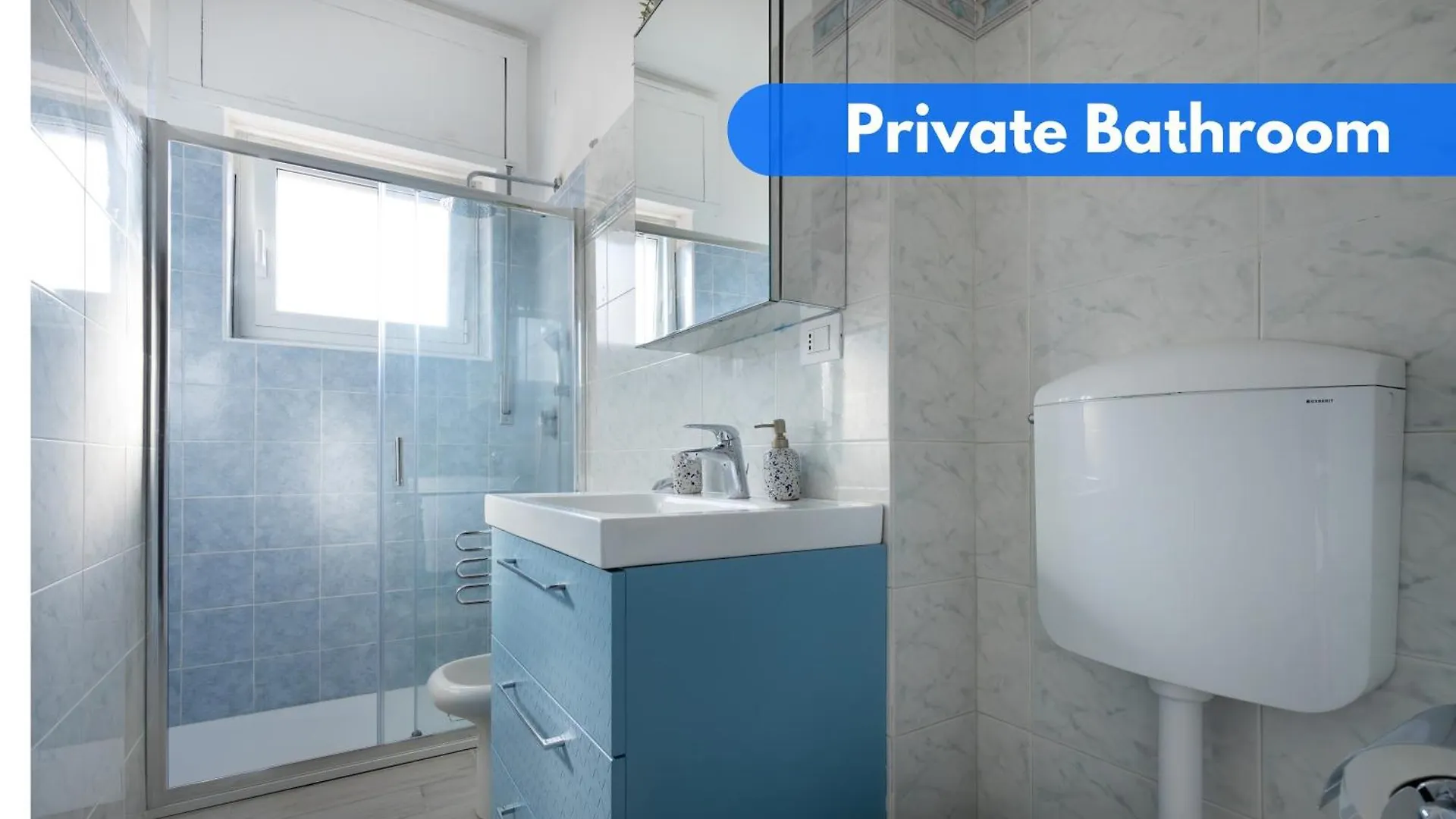 밀라노 The Green House - Private Parking And Balcony 아파트