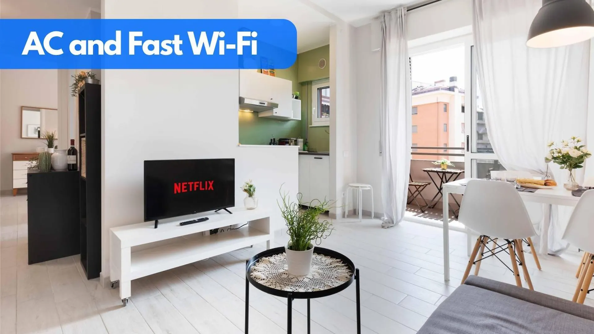 The Green House - Private Parking And Balcony Apartment Milan 0*,