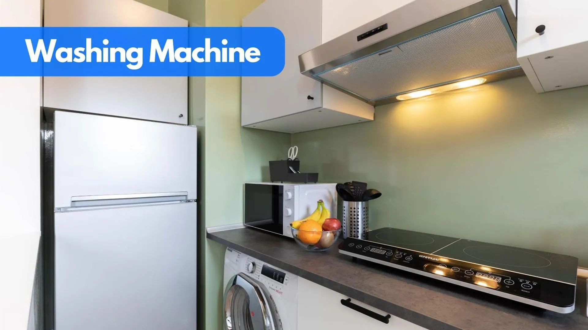 The Green House - Private Parking And Balcony Apartment Milan 0*,  Italy