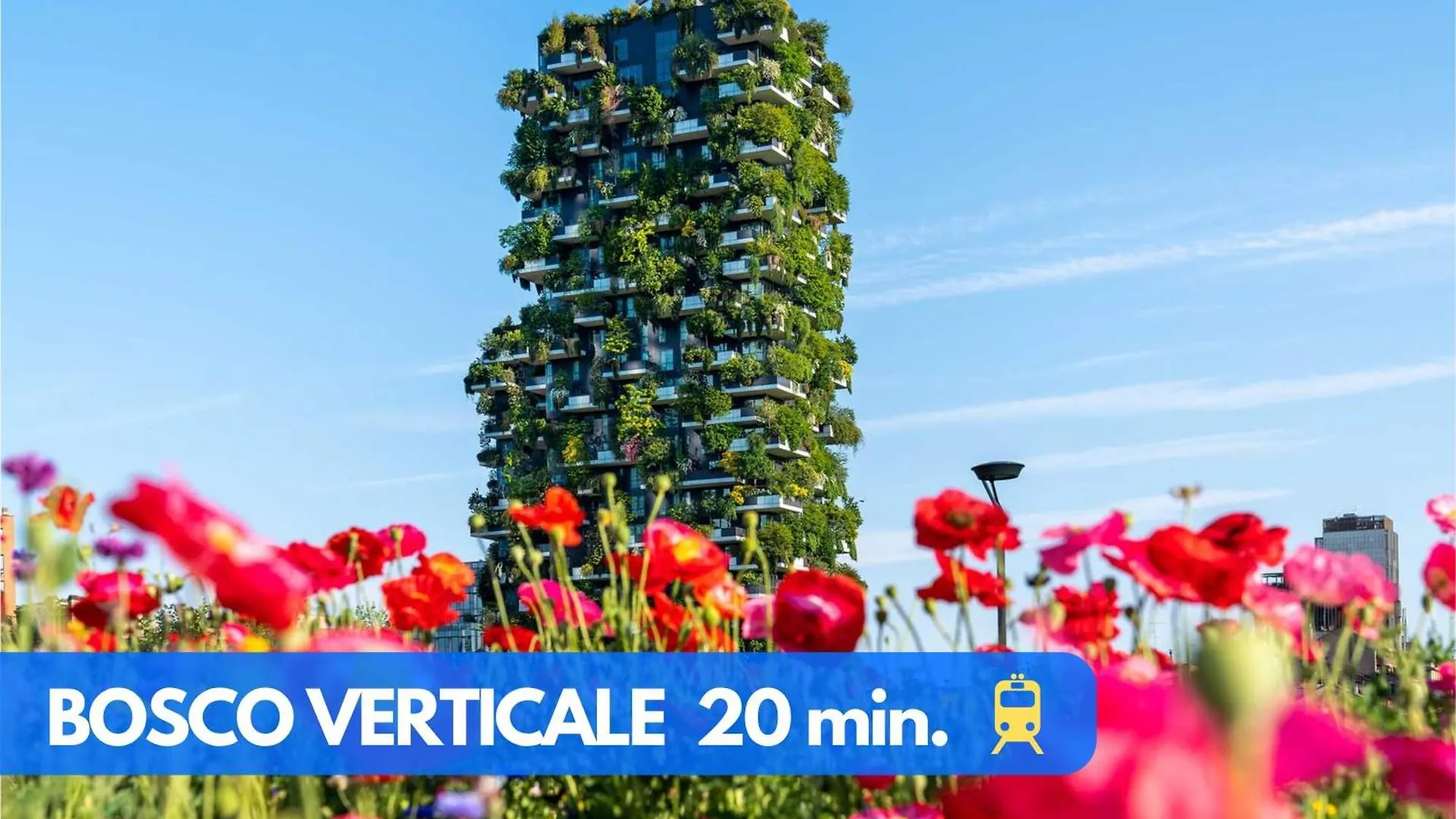 The Green House - Private Parking And Balcony Apartment Milan